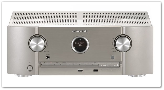 Marantz SR5008 7.2 Kanal Ağ Bağlantılı Ev Sinema Amfisi